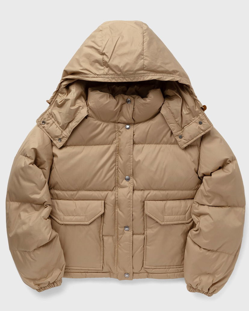 Puhovka The North Face 71 Sierra Down Short Jacket Bež | NF0A7US4LK51