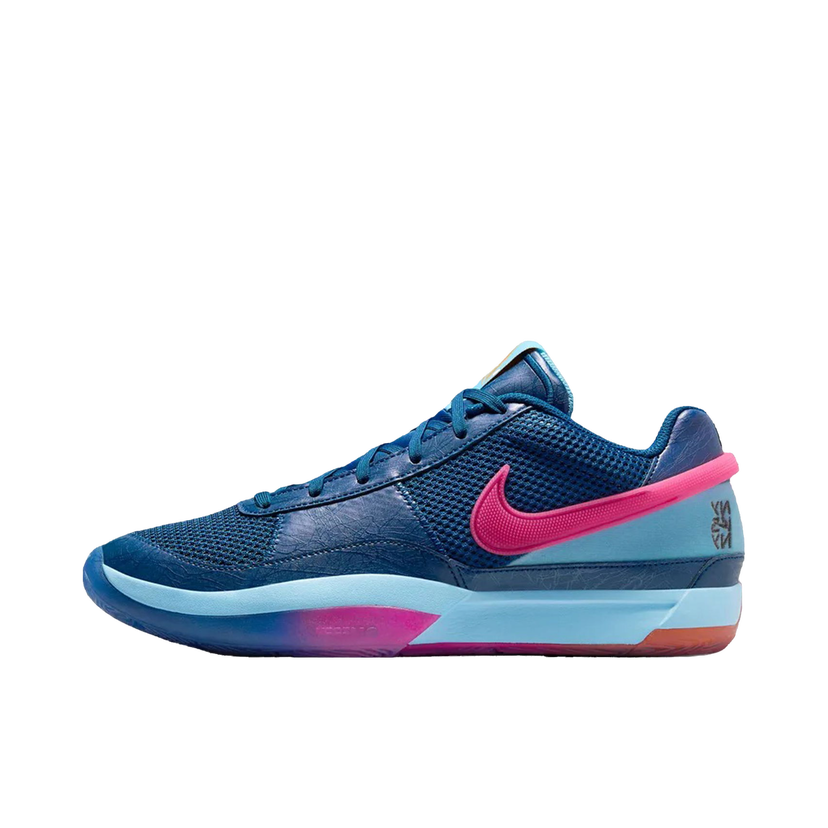 Košarka Nike Ja 1 NY vs. NY Modra | FV1286-400/FV1288-400