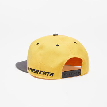 Kapa Puma x Hometown Heroes Basketball FB Cap Spectra Rumena | 02369402, 1