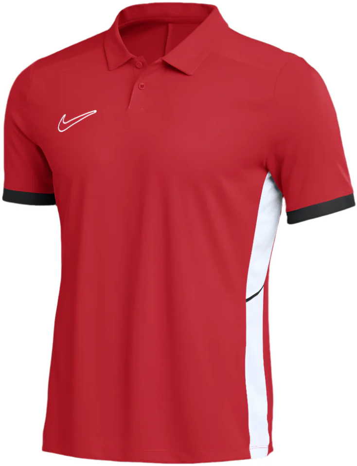 Polo majica Nike Nike DF ACD25 SS Polo Shirt Rdeča | fz9759-657