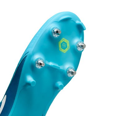 Superge in čevlji Nike Phantom GX II Acad SG-Pro AC Turkizna | fj2549-400, 4