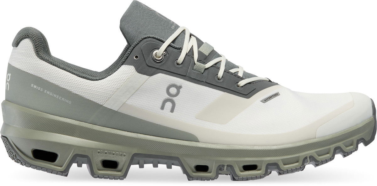 Superge in čevlji On Running Cloudventure Waterproof 2 Zelena | 32-98577, 0