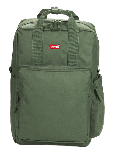Nahrbtniki in torbe Levi's Levis L-PACK LARGE Zelena | 235268-208-38