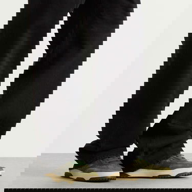Superge in čevlji Gucci Re-Web Sneaker Zelena | 831661-AAEX3-3343, 6