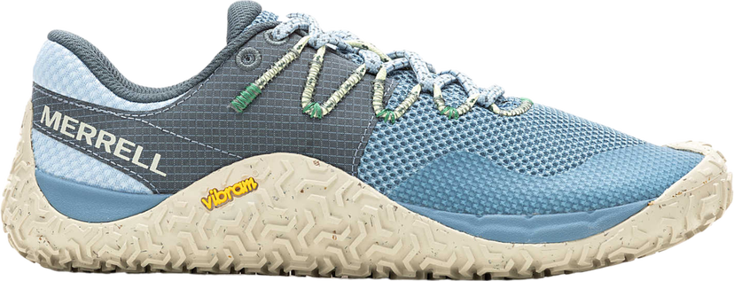 Superge in čevlji Merrell Trail Glove 7 Modra | j068186