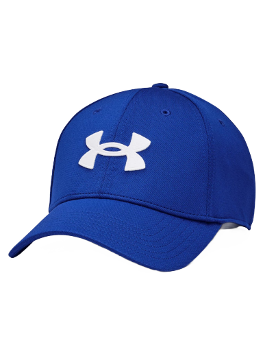 Kapa Under Armour Blitzing Modra | 1376700-400