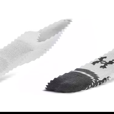 Nogavice Under Armour Perfromance Tech Socks - 3 pack Bela | 1379502-100, 3