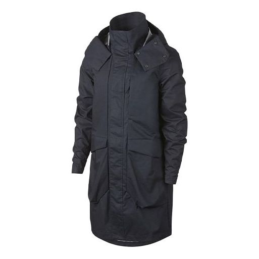 Parka Nike Tech Pack Windbreaker Jacket Črna | AR1543-475