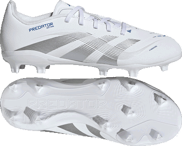 Superge in čevlji adidas Performance Predator League FG/MG J Bela | id3751, 3