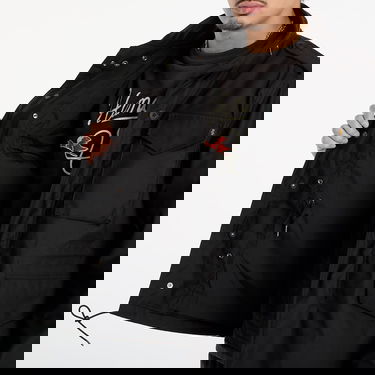 Jakna Alpha Industries Studio M-65 Field Jacket Črna | 258131-03, 3