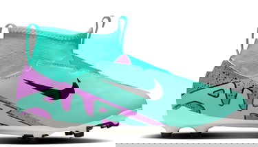 Superge in čevlji Nike ZOOM SUPERFLY 9 ACAD FG/MG Večbarvna | dj5623-300, 3