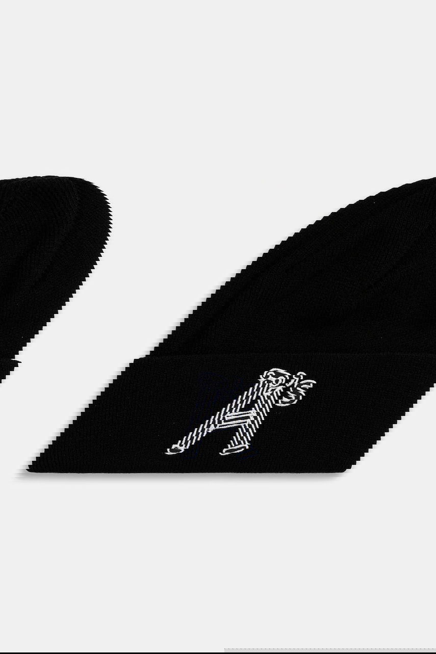 Beanie Aries Oakland Athletics Broken Column Beanie Črna | AR9001104, 0
