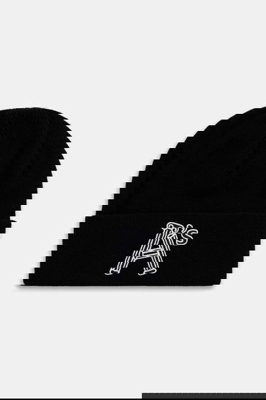 Beanie Aries Oakland Athletics Broken Column Beanie Črna | AR9001104, 0