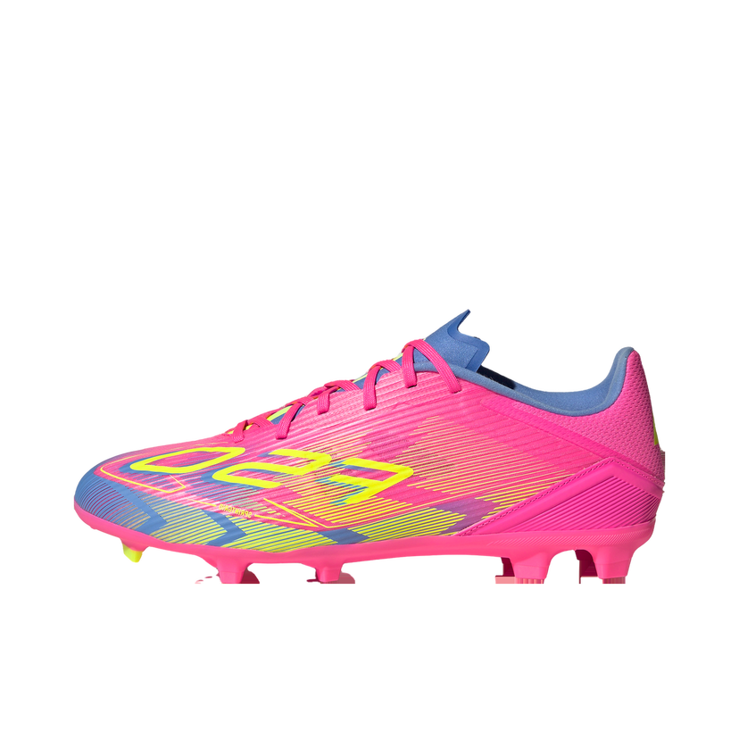 Superge in čevlji adidas Performance F50 LEAGUE FG/MG Roza | ie1291