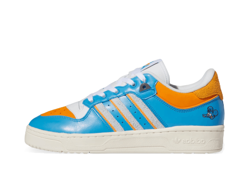 Superge in čevlji adidas Originals The Simpsons x Rivalry Low Turkizna | IE7566