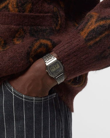 Ure CASIO Vintage A158WETB-1AEF Črna | A158WETB-1AEF, 3