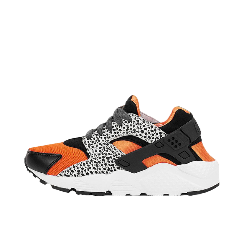 Superge in čevlji Nike Air Huarache Run Safari Oranžna | 820341-100