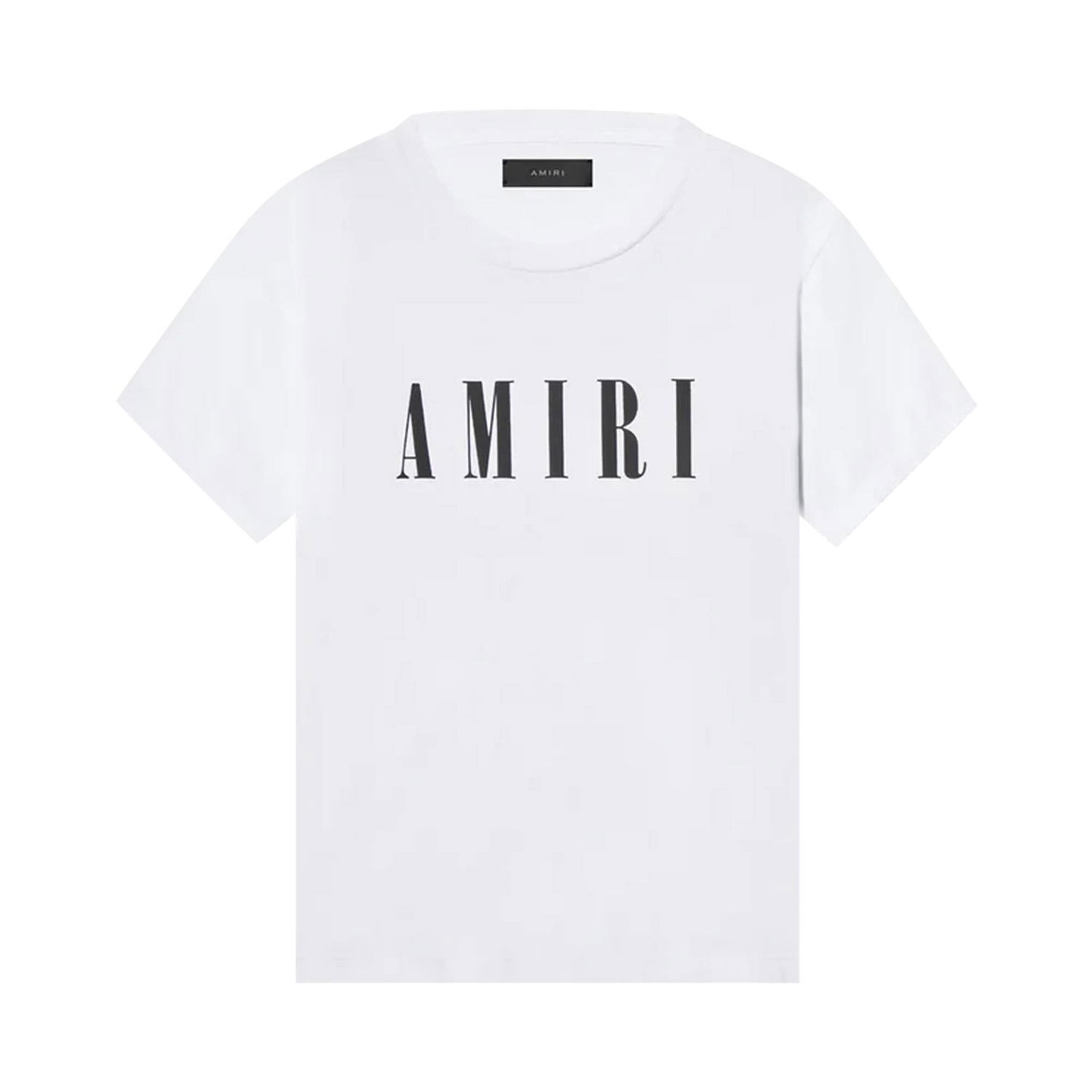 Majica AMIRI Core Logo Tee Bela | PXMJLT001 100 WHIT, 1