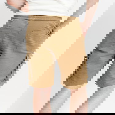 Kratke hlače Urban Classics Drawstring Cargo Shorts Rjava | TB4151 Dark Beige, 4