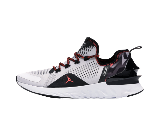 Superge in čevlji Jordan React Havoc PSG "Paris Saint-Germain" Siva | CJ6999-100