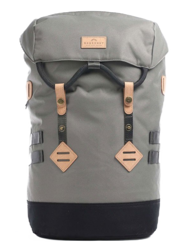 Nahrbtnik Doughnut Colorado Reborn Series Backpack Siva | D104RE-0006-F