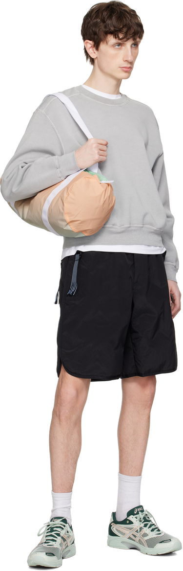 Potovalna torba A.P.C. A.P.C. ASICS Edition Gym Duffle Bag Oranžna | PSAKO-M61978, 3