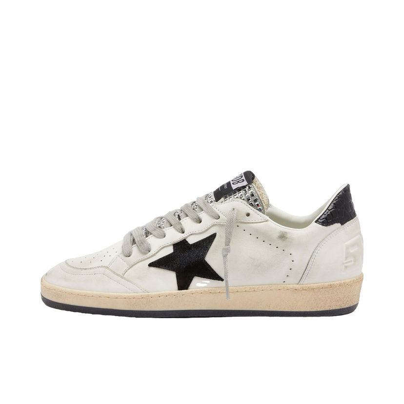 Superge in čevlji Golden Goose Ball Star Sneaker Bela | GWF00117-F006164-10238