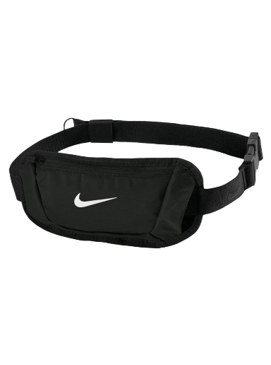 Torbice za okoli pasu Nike Challenger Small Waistbag Črna | 9038292-091