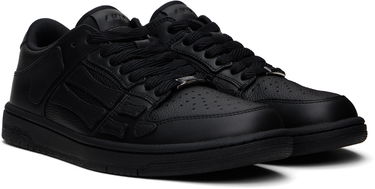 Superge in čevlji AMIRI Skel-Top Low Črna | AMFOSR1078, 3