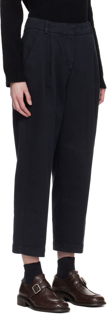 Hlače YMC YMC Market Pleated Trousers Rumena | Q4AZB, 4