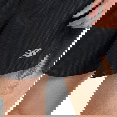 Kratke hlače New Balance RC Ultra Light Split 5" Running Shorts Črna | ms51286-bk, 2