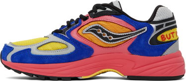 Superge in čevlji Saucony Jae Tips GRID JAZZ 9 'Too Busy' Večbarvna | S70864-3, 2