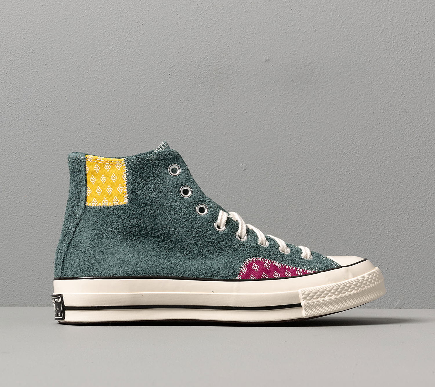Superge in čevlji Converse Chuck 70 Zelena | 166853C, 1