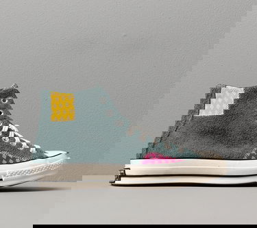 Superge in čevlji Converse Chuck 70 Zelena | 166853C, 1