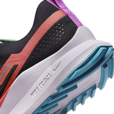 Superge in čevlji Nike React Pegasus Trail 4 Črna | DJ6158-003, 4