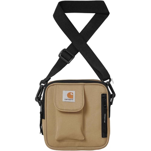 Torba za čez ramo Carhartt WIP Essentials Small Shoulder Bag Rjava | I031470-2FSXX