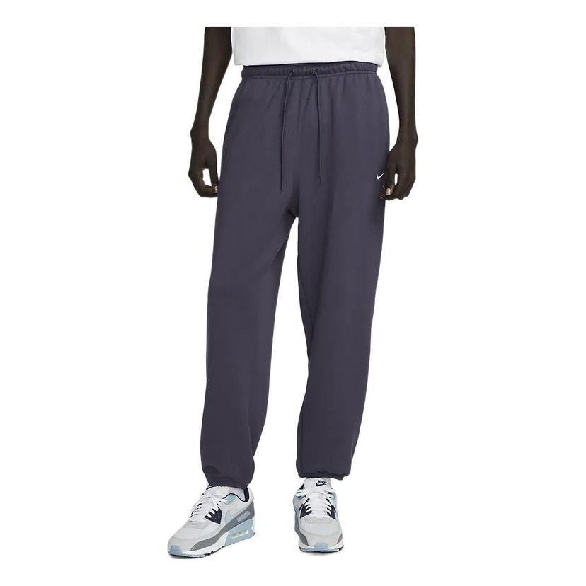 Trenirka Nike Terry Sweatpants Mornarica | FB2814-015