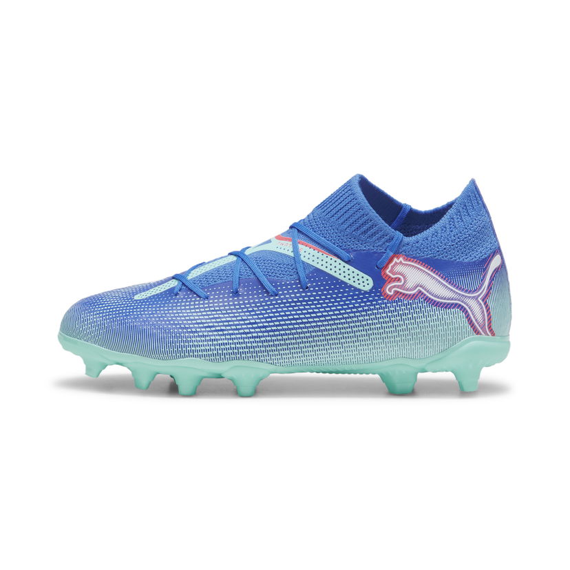 Superge in čevlji Puma FUTURE 7 PRO FG/AG Modra | 107944_01