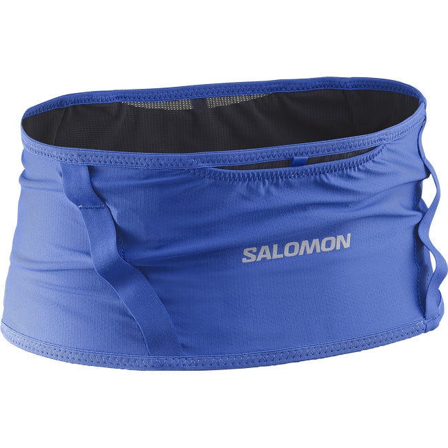 Torbice za okoli pasu Salomon Stretch Running Belt Modra | LC2462000, 1