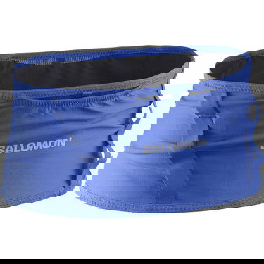 Torbice za okoli pasu Salomon Stretch Running Belt Modra | LC2462000, 1