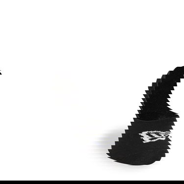 Nogavice New Era Flag Invisible Socks Črna | 13113642, 4
