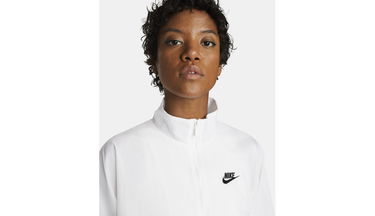 Vetrovka Nike Sportswear Essential Windrunner Bela | DM6185-100, 2