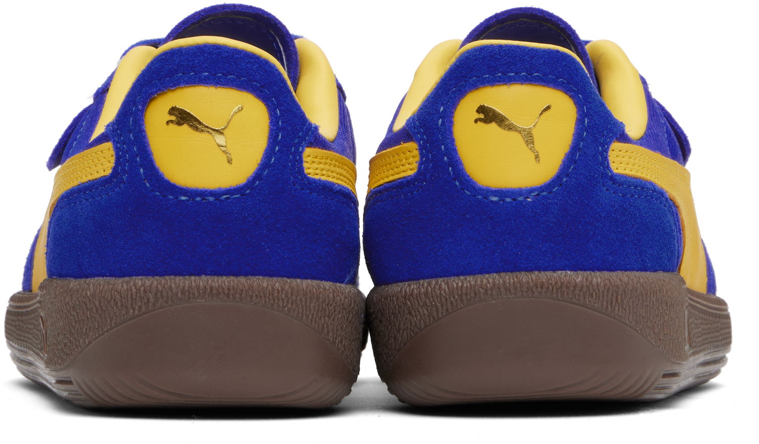 Superge in čevlji Puma Palermo Vintage Update Modra | 40136402, 1