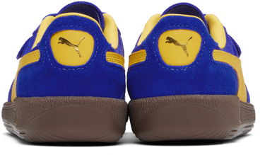 Superge in čevlji Puma Palermo Vintage Update Modra | 40136402, 1