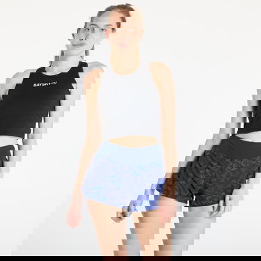 Majica brez rokavov Saysky SAYSKY Flow Race Crop Top Črna | XWRSB61C901, 0