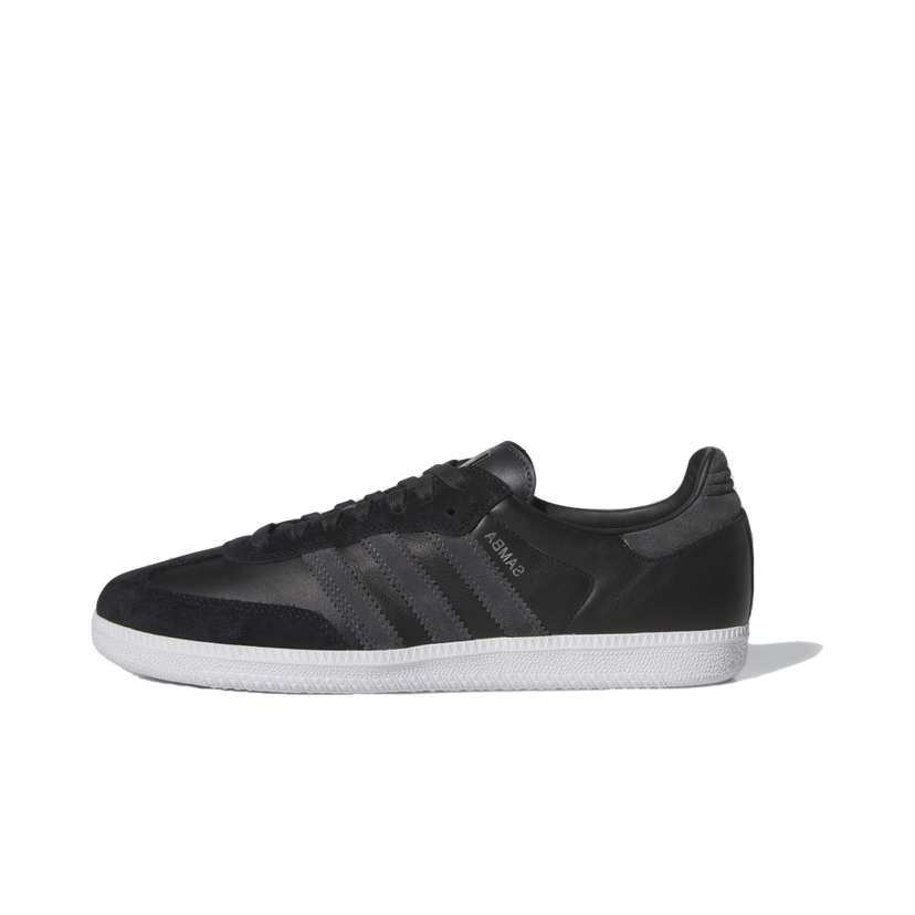 Superge in čevlji adidas Originals Samba ADV "Black" Črna | IG7572