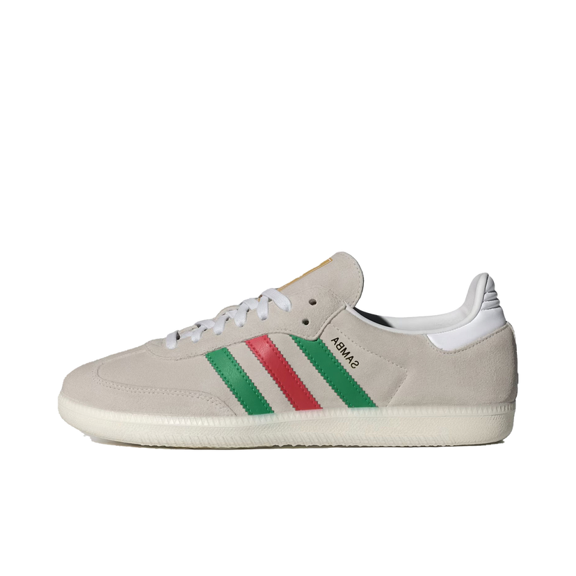 Superge in čevlji adidas Originals adidas Samba OG Italy Bež | IG1826