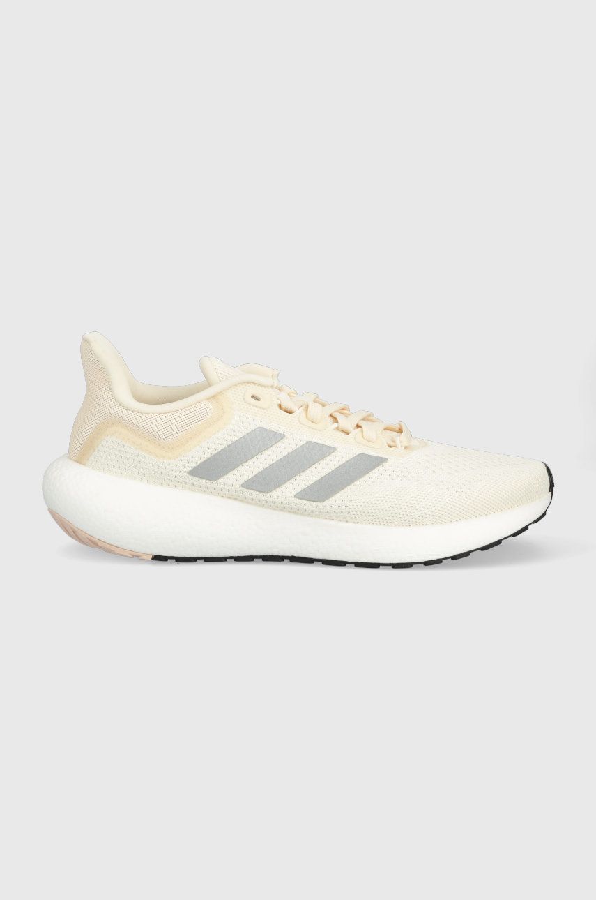 Superge in čevlji adidas Performance Pureboost Jet Bež | GW3533, 0