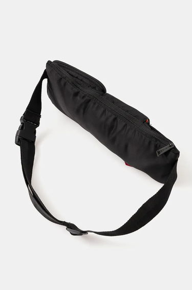 Torbice za okoli pasu Alpha Industries Waist Bag Črna | 128928, 1
