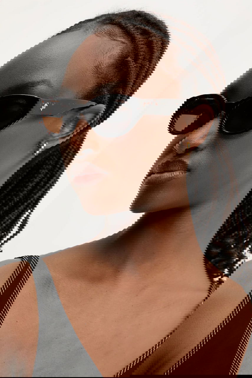 Sončna očala Samsoe Samsoe Samsoe Samsoe SAJUDE Sunglasses Rjava | U25100013, 0
